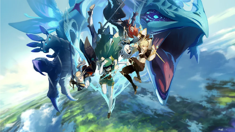 Genshin Impact World